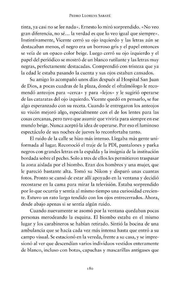 Probeseite