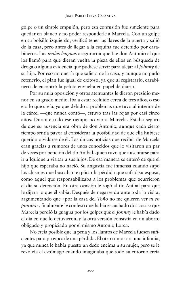 Probeseite