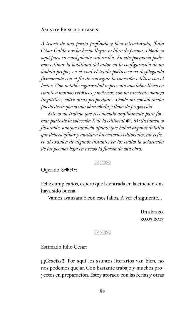 Página de muestra