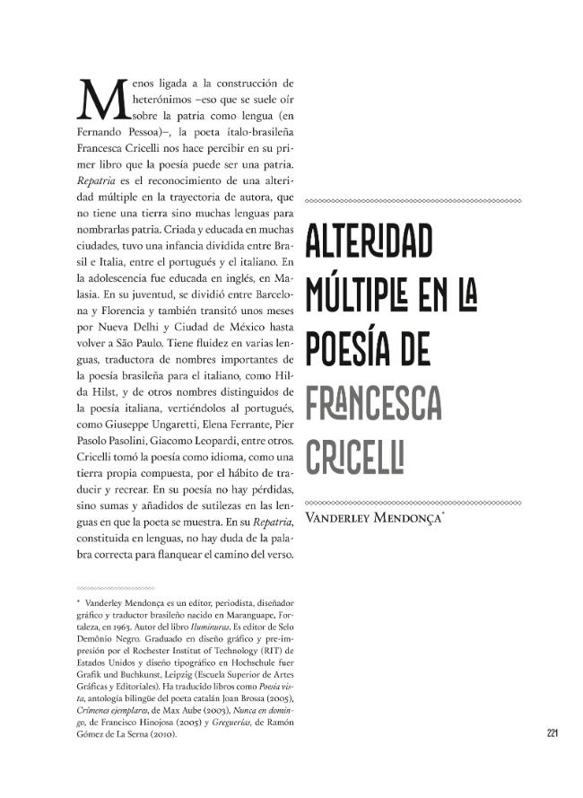 Exemple de page