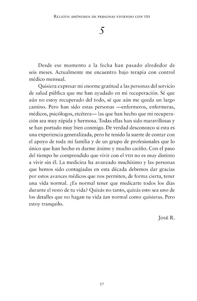 Página de muestra