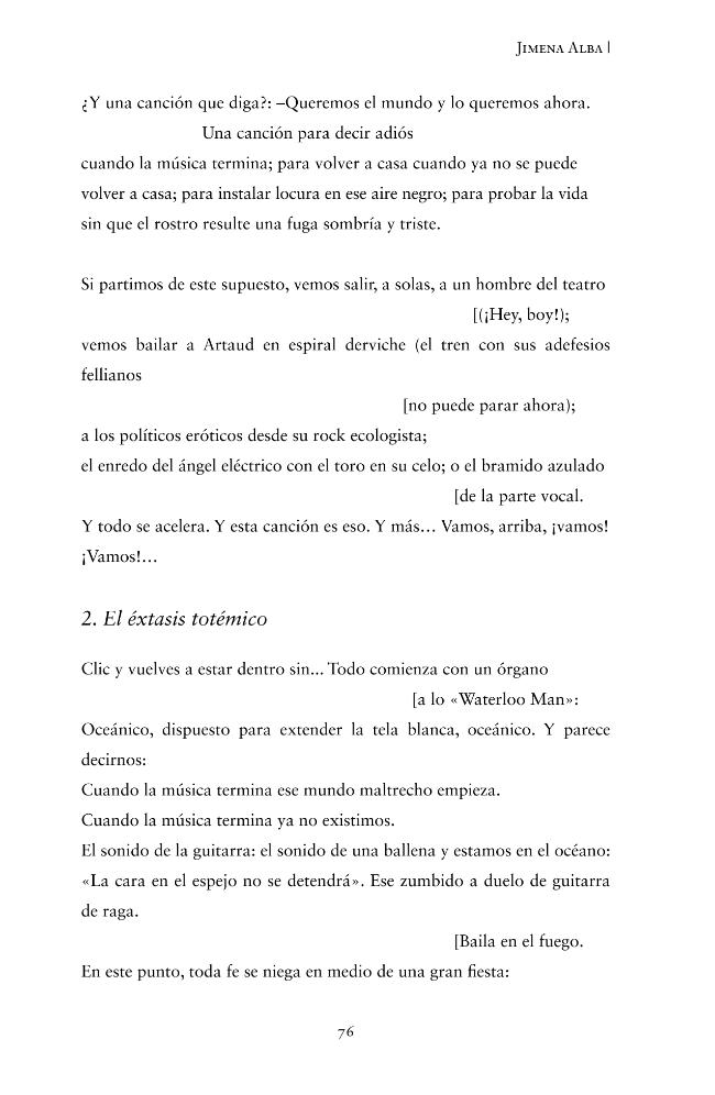 Página de muestra