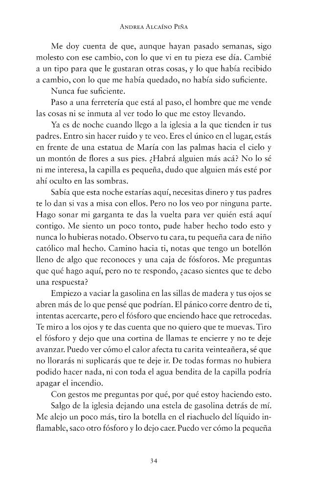 Página de muestra