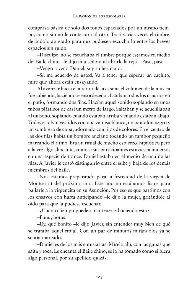 Probeseite
