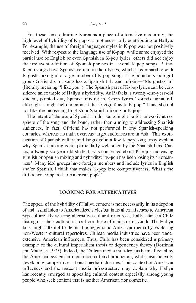 Exemple de page