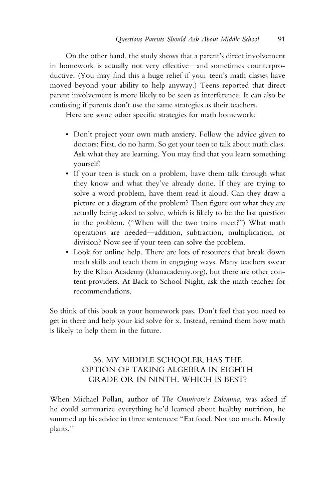 Exemple de page