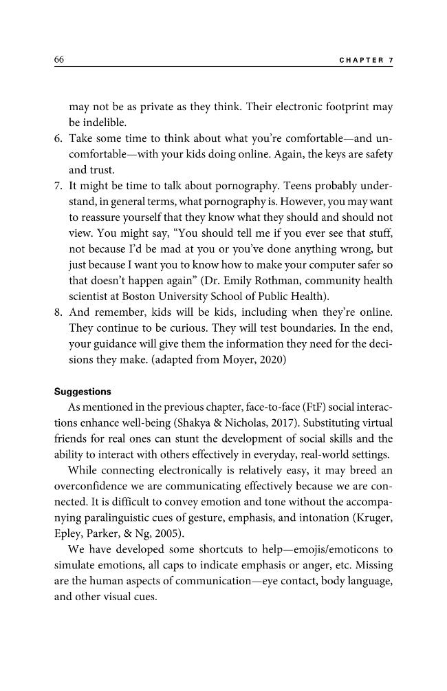 Exemple de page