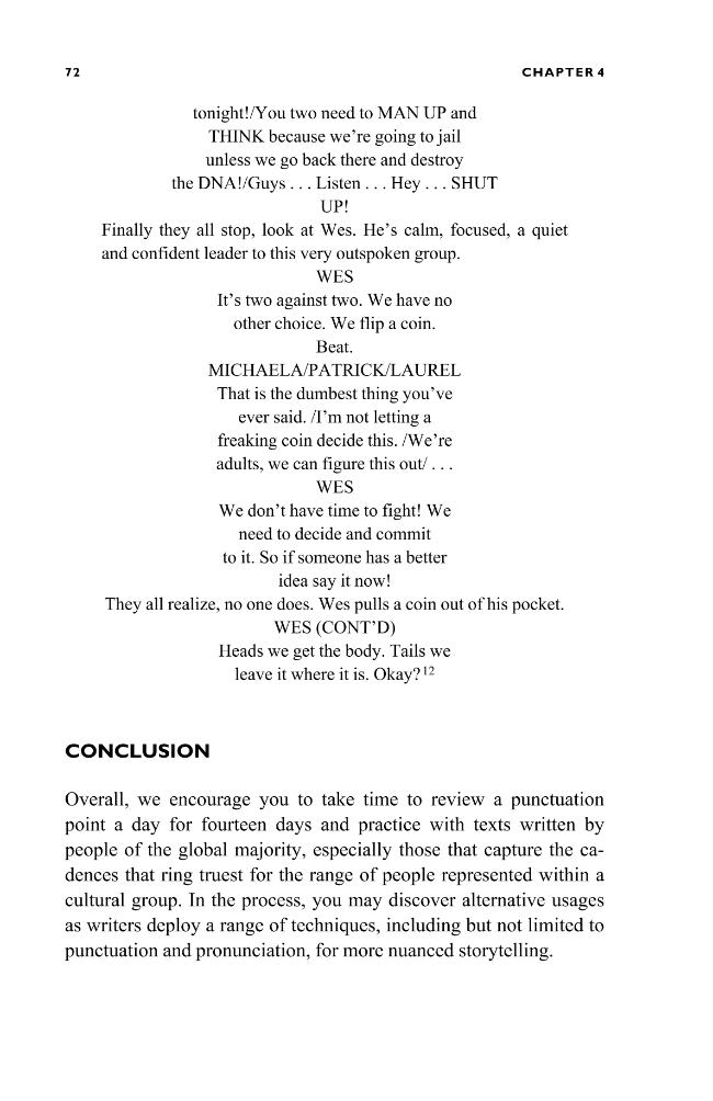 Exemple de page