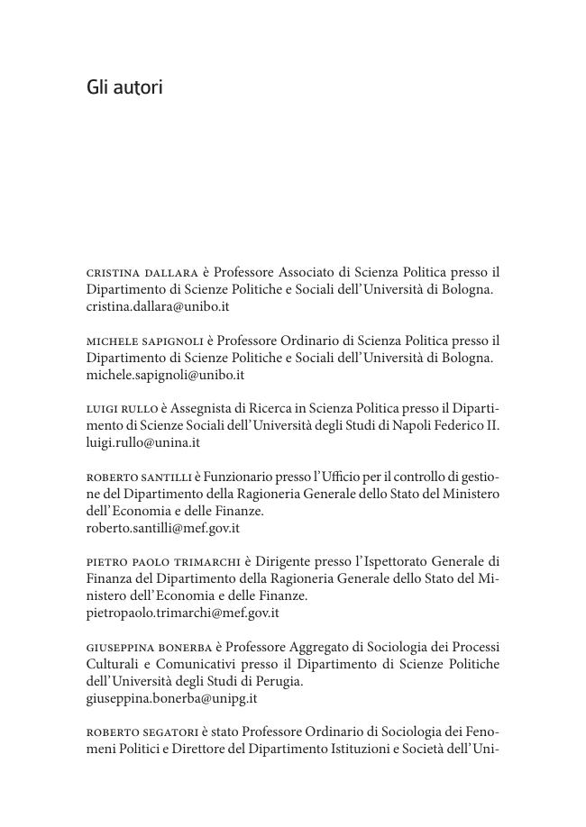 Pagina campione