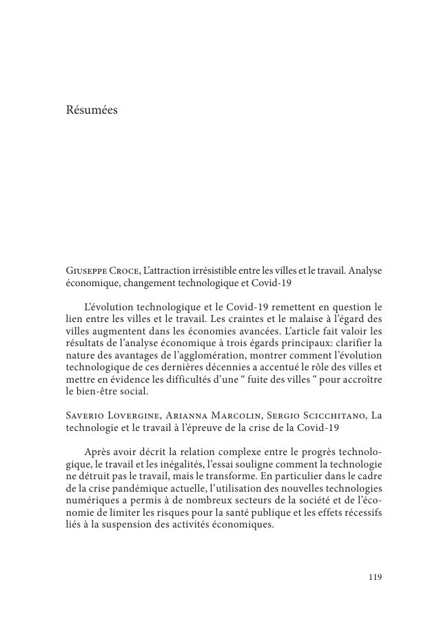 Exemple de page