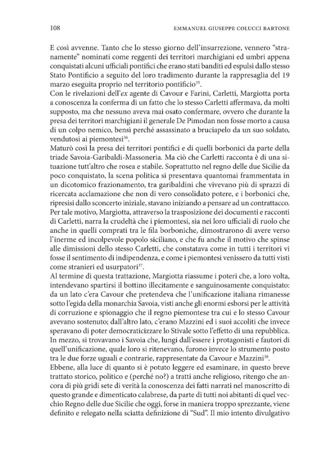 Pagina campione