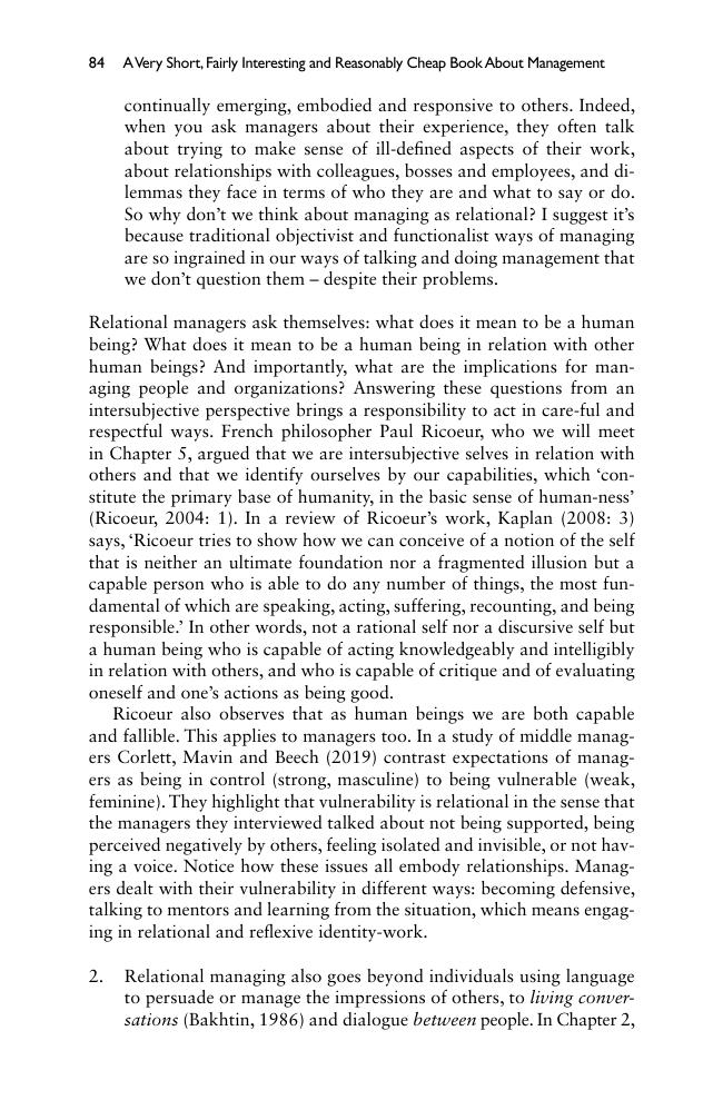 Sample page