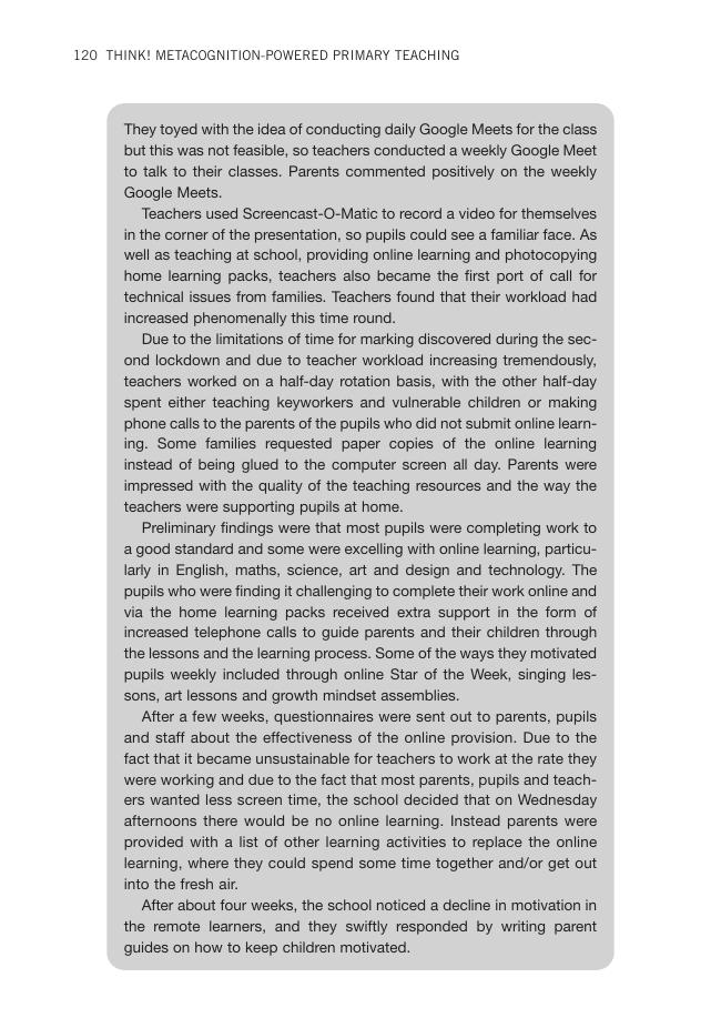 Sample page