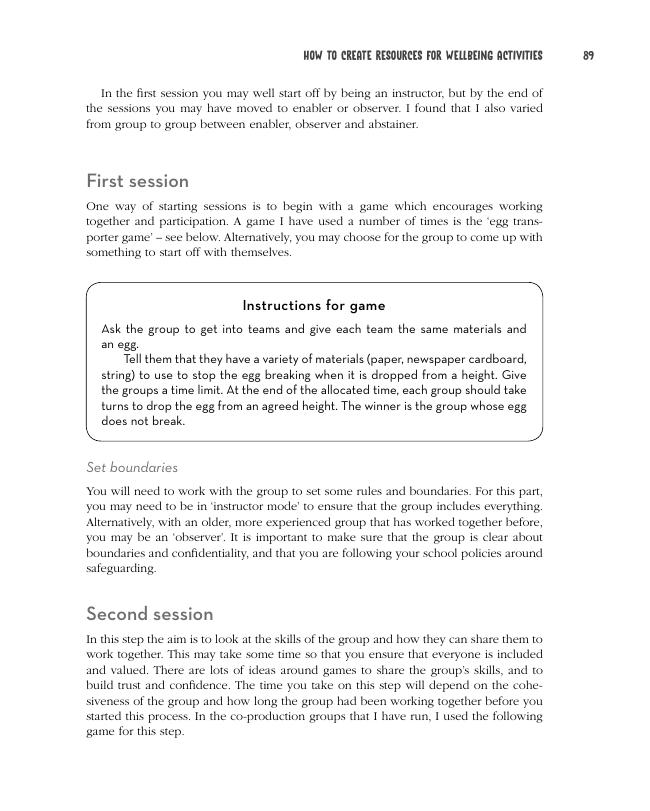 Sample page