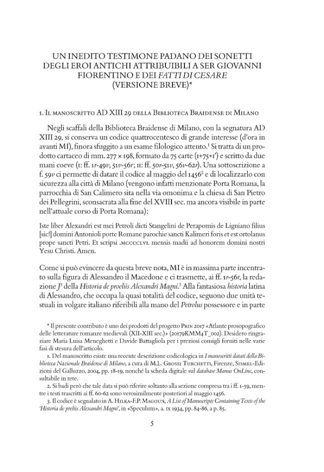 Sample page