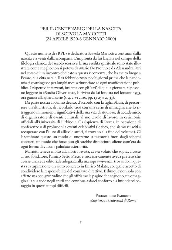 Pagina campione