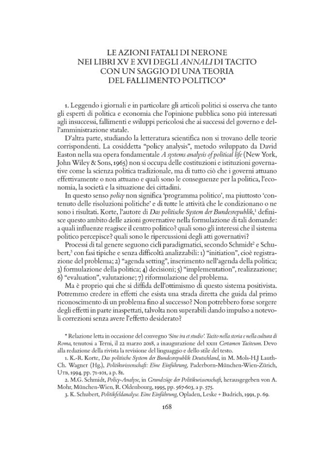 Pagina campione