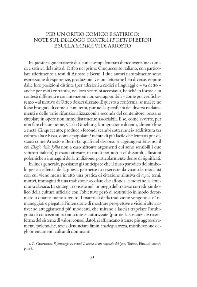 Pagina campione