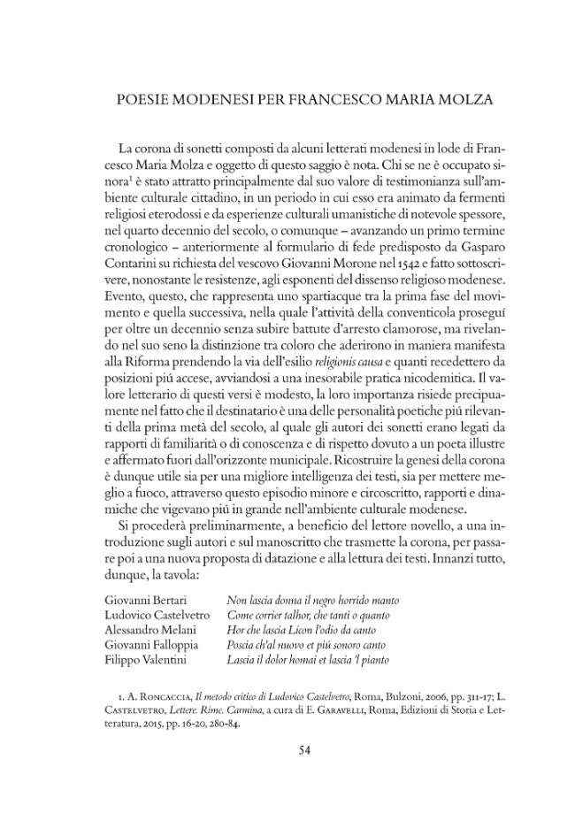Pagina campione