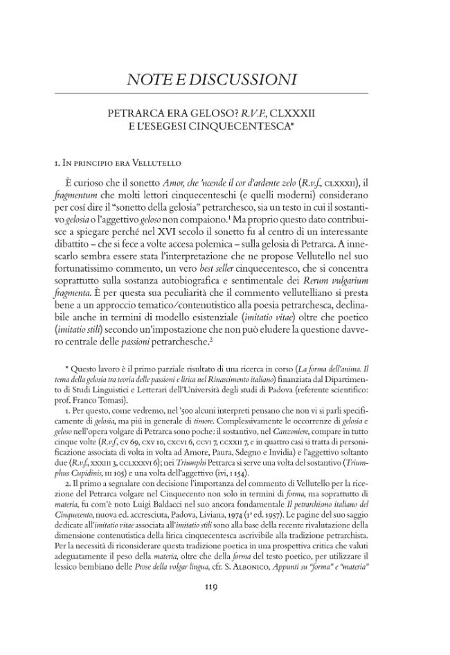 Pagina campione