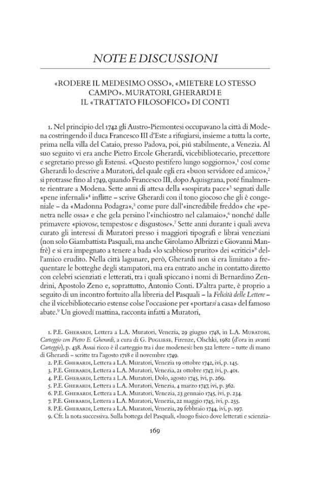 Pagina campione