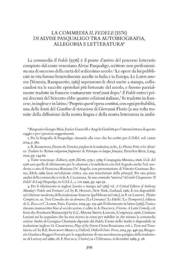 Pagina campione