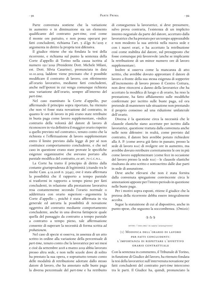 Pagina campione