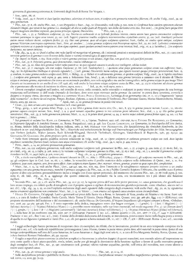 Pagina campione