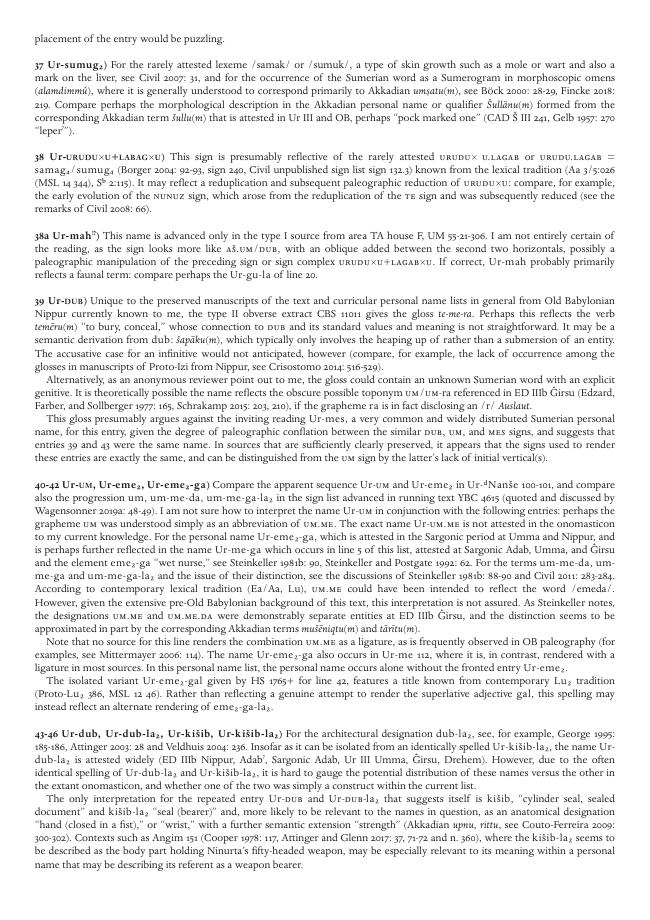 Sample page