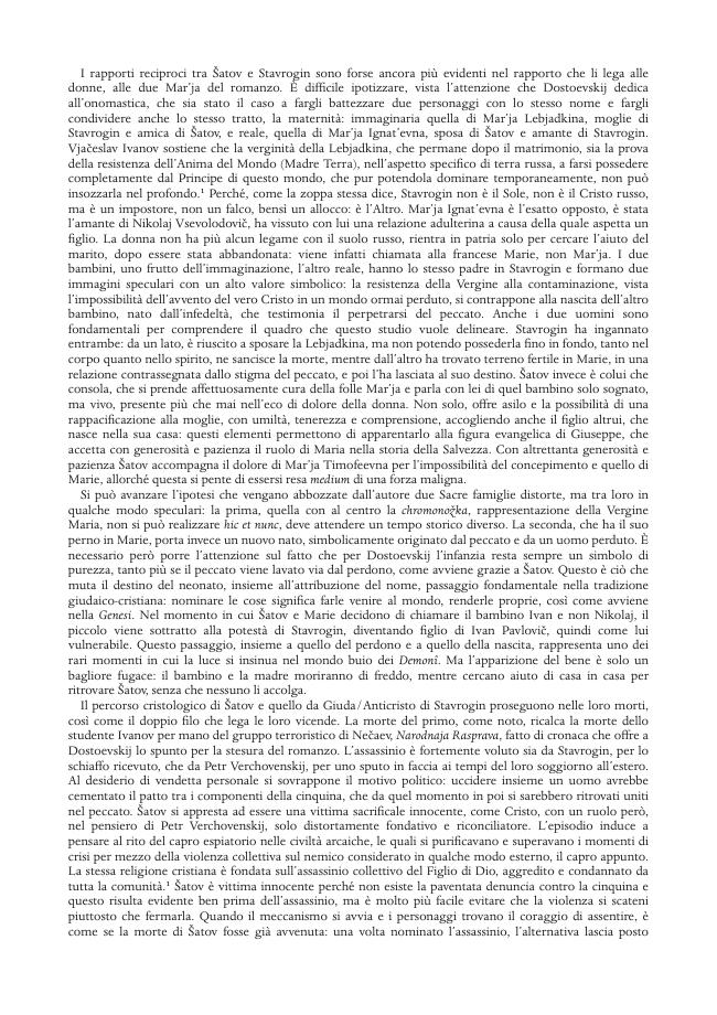 Pagina campione