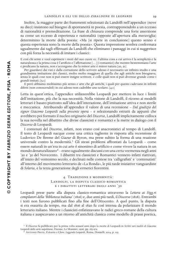 Exemple de page