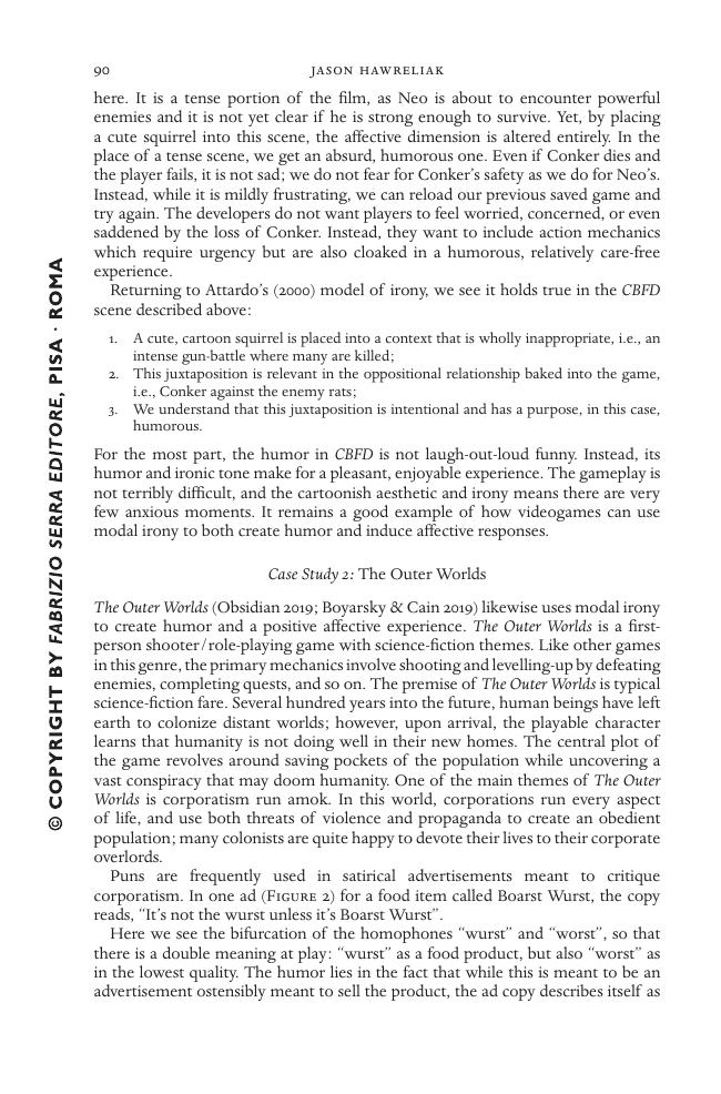Sample page