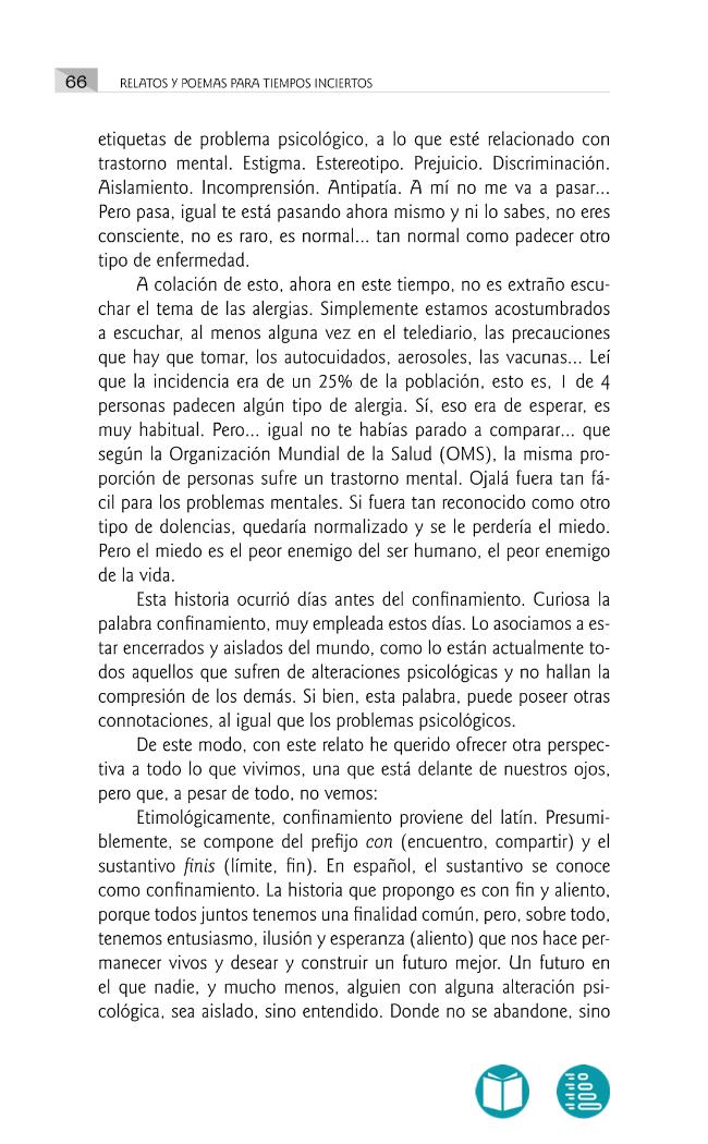 Página de muestra