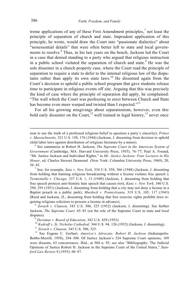 Sample page