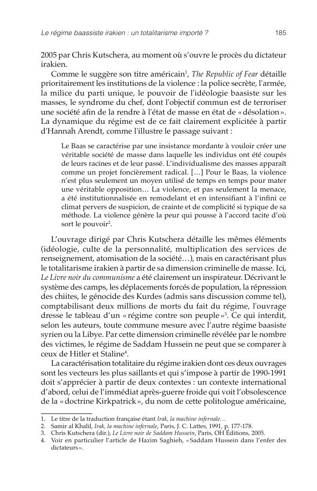 Exemple de page