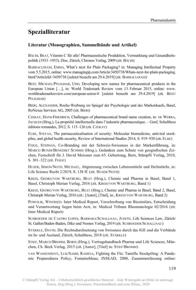 Sample page