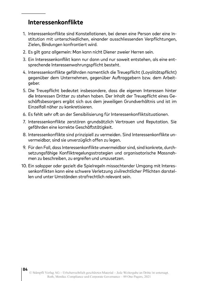 Sample page