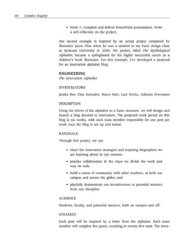 Sample page