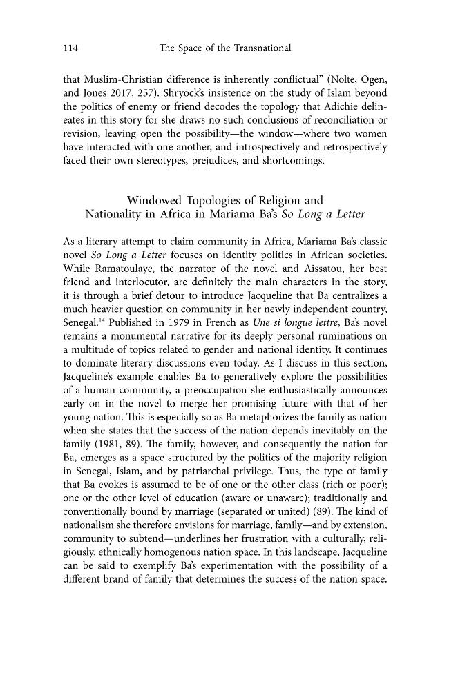 Sample page