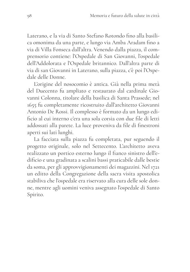 Pagina campione