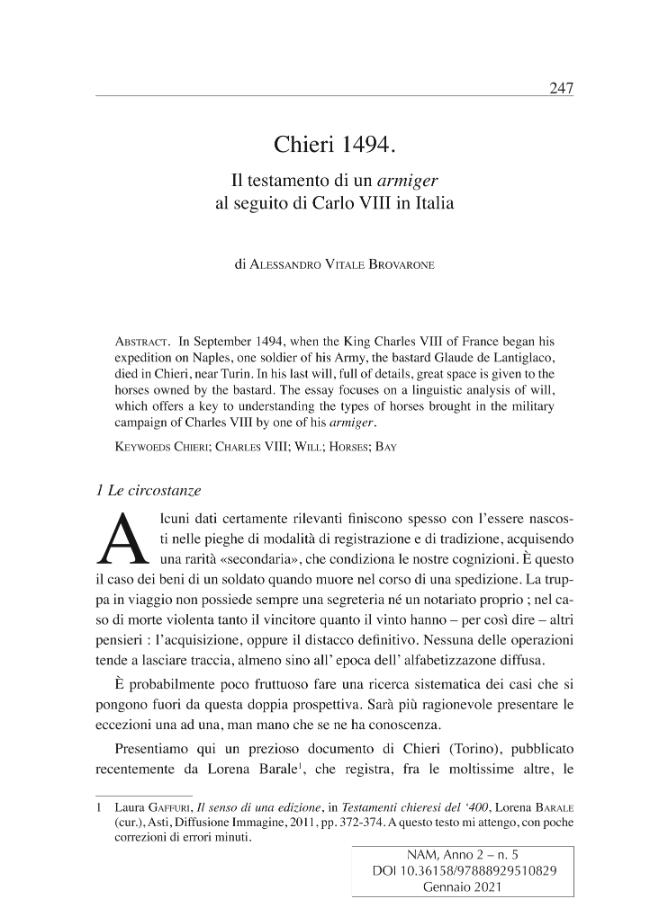 Exemple de page