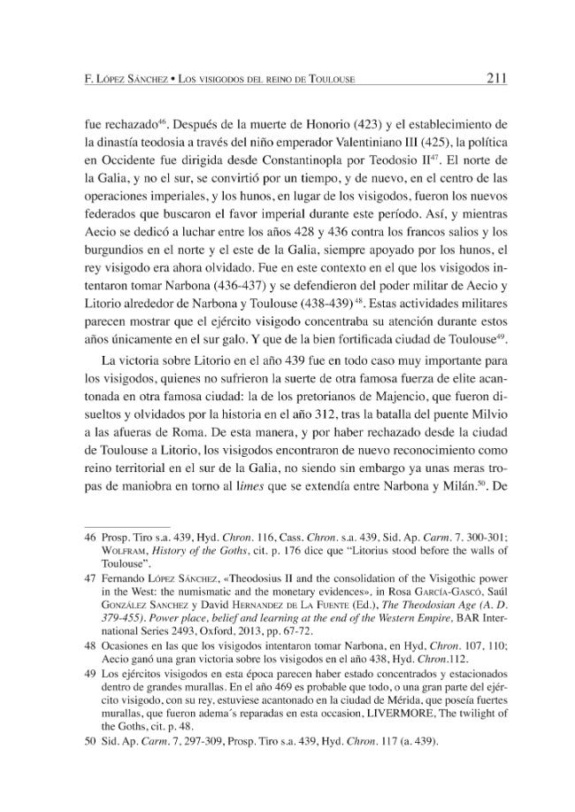 Exemple de page
