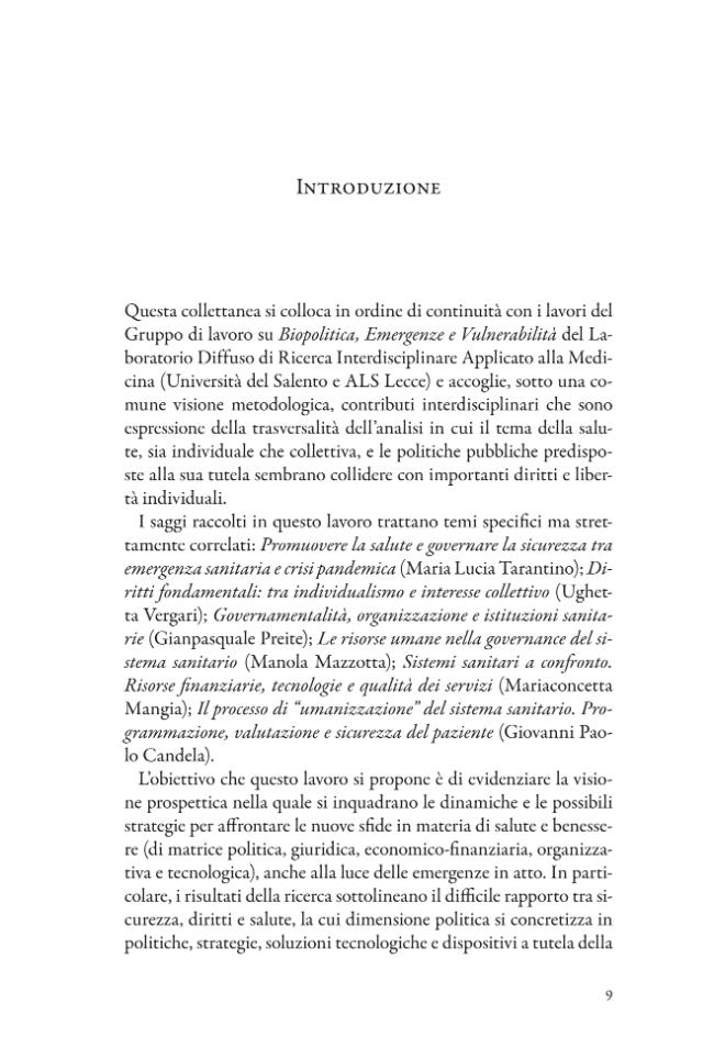 Pagina campione