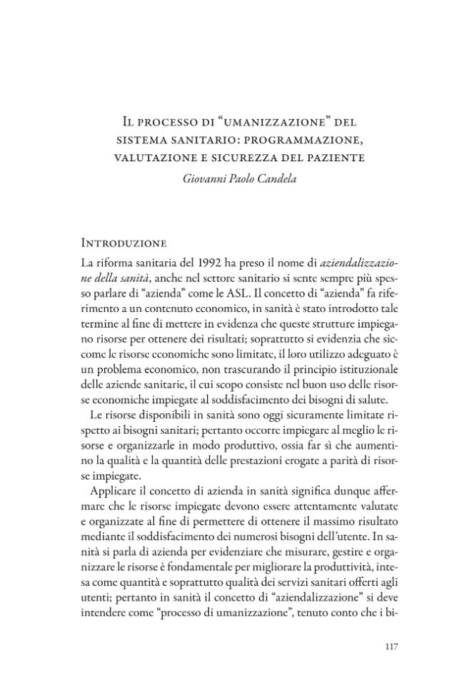 Pagina campione
