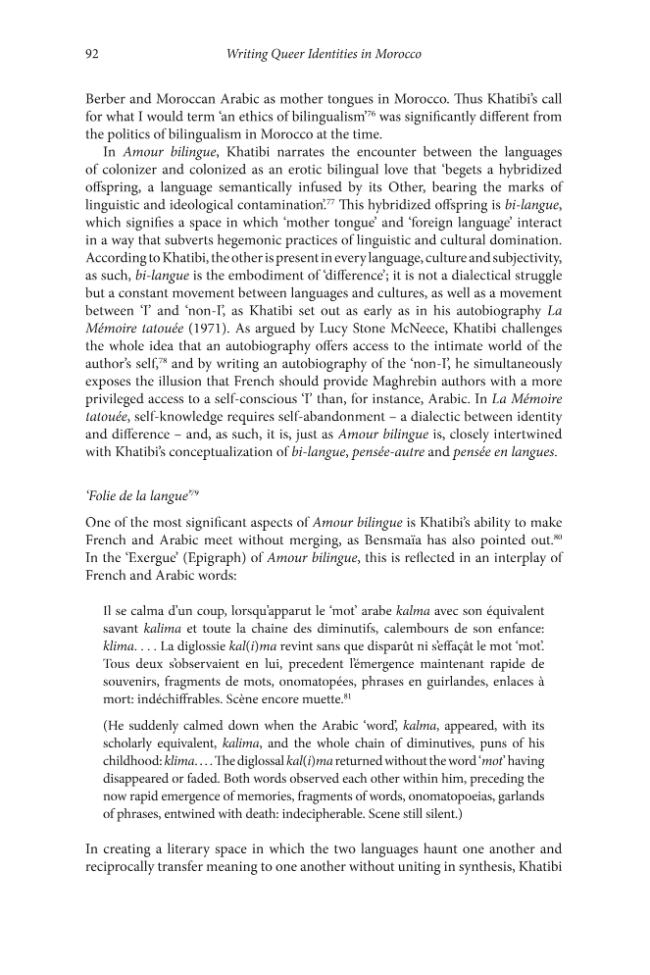 Pagina campione
