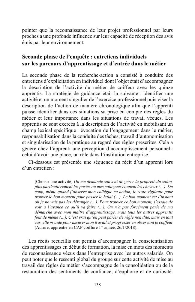 Exemple de page