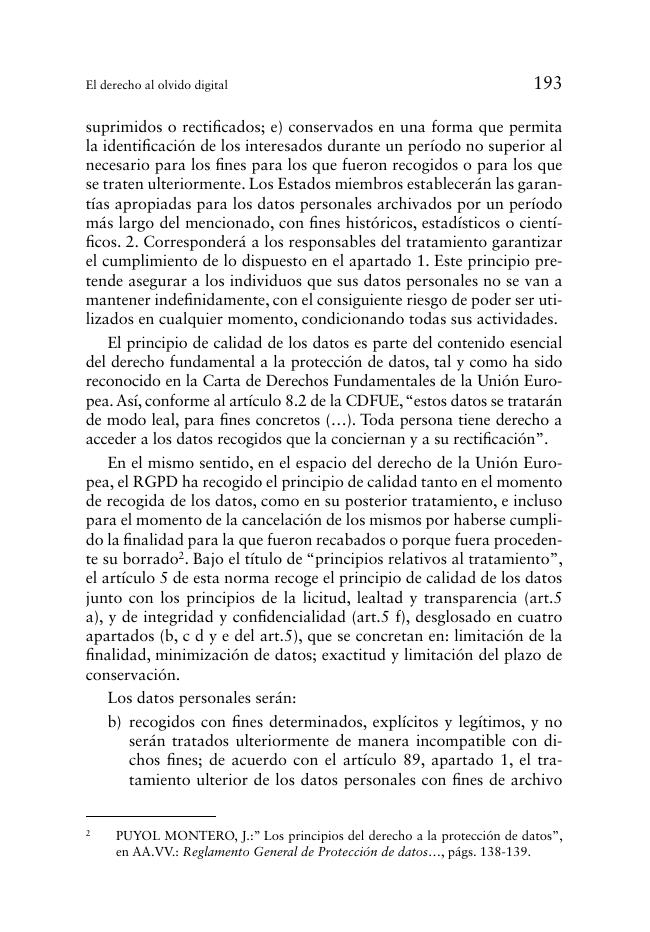 Probeseite