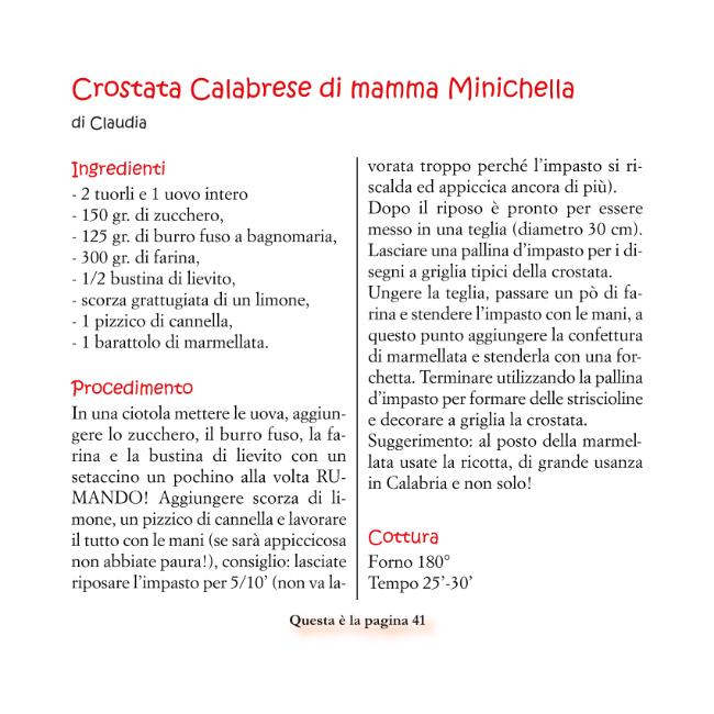 Pagina campione