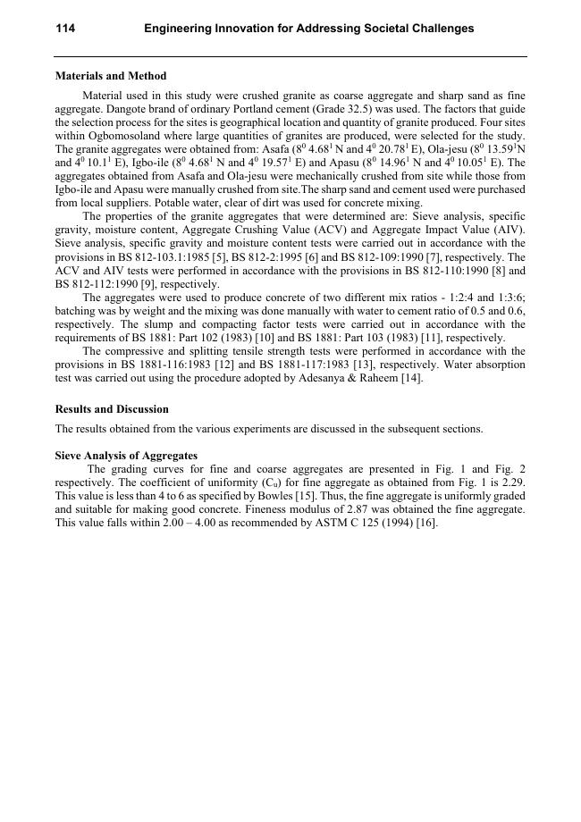 Exemple de page