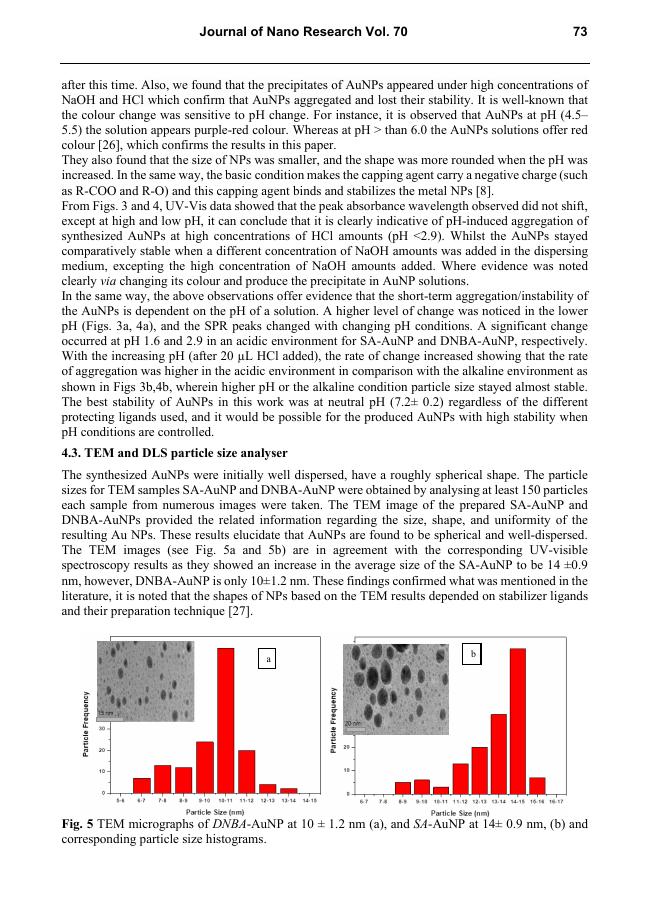 Sample page